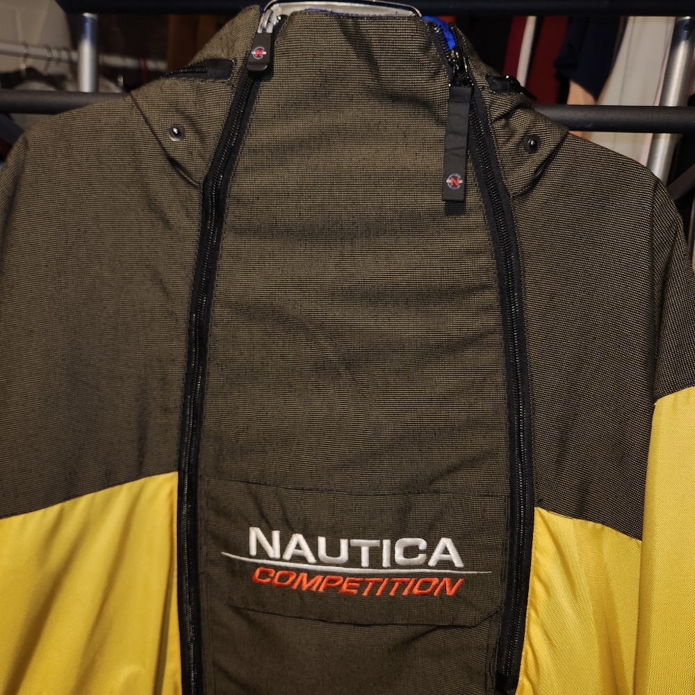 NAUTICA SAILING JACKET